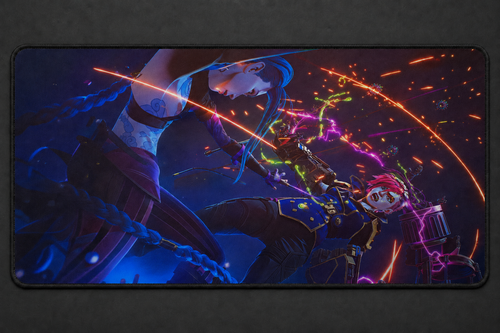 JINX Mouse Pad - Edicion limitada