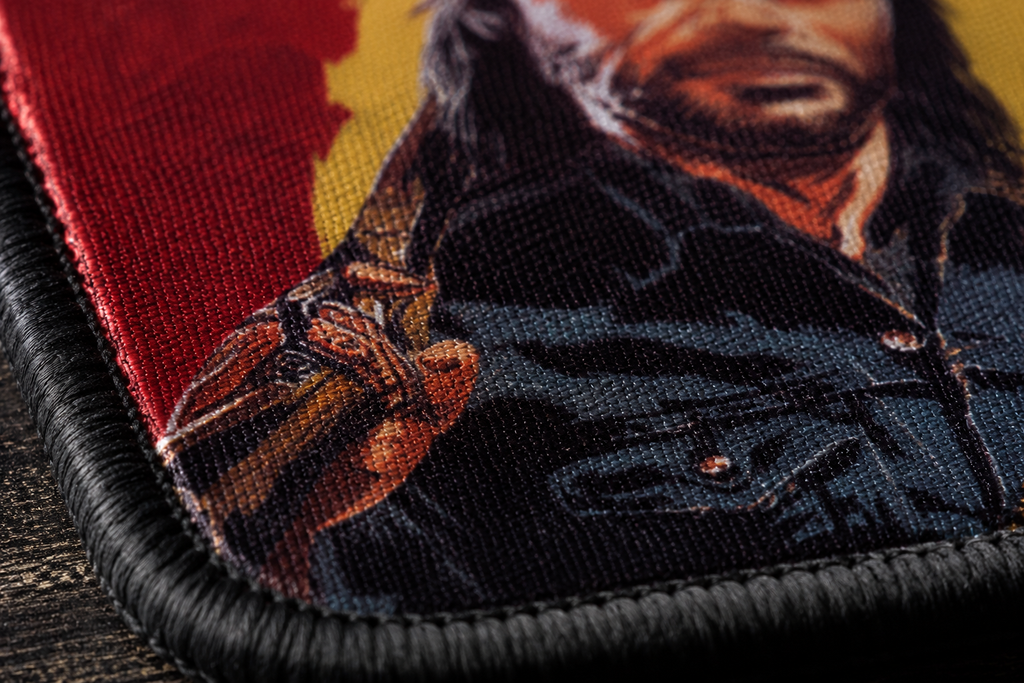 RED DEAD REDEMPTION II Mouse Pad - Edicion limitada