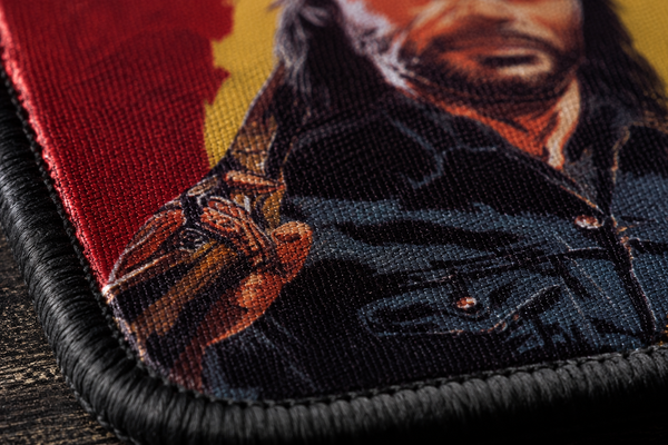 RED DEAD REDEMPTION II Mouse Pad - Edicion limitada