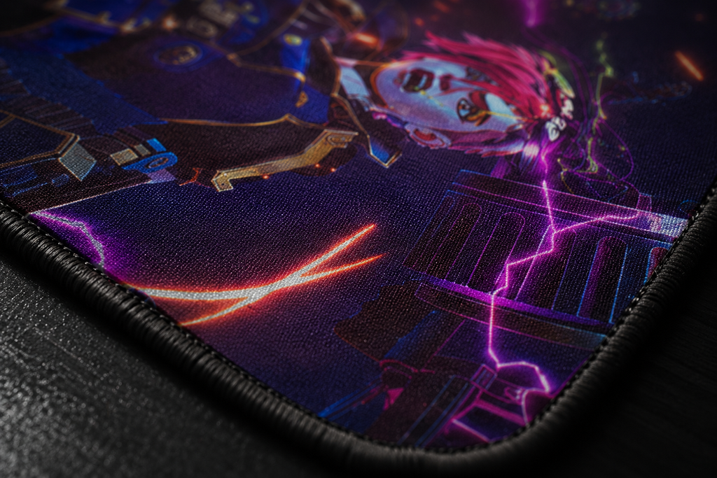 JINX Mouse Pad - Edicion limitada