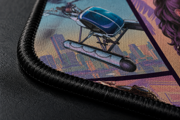 GTA VI Mouse Pad - Edicion limitada